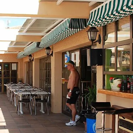 Villasol & Hotell Benidorm