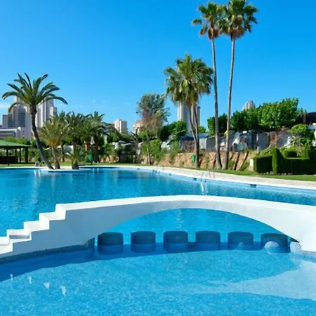 Hotell Villasol & Benidorm