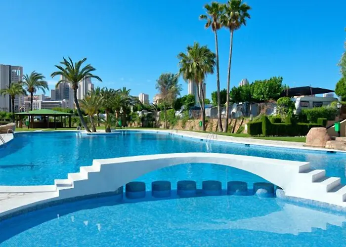 Hotel Villasol & Benidorm