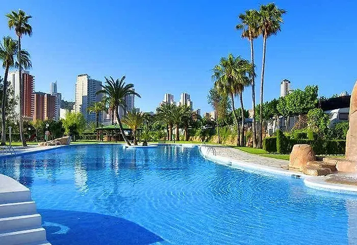 Hotel Villasol & Benidorm