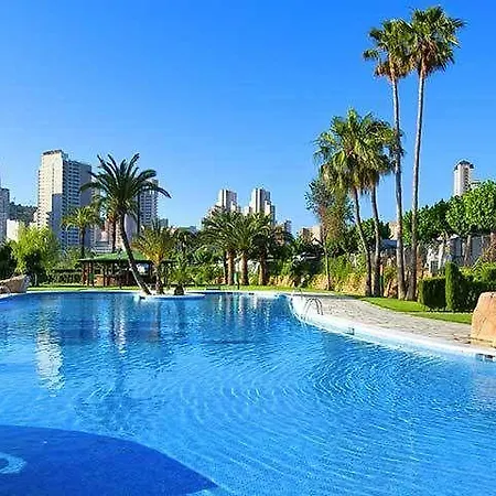 Hotel Villasol & Benidorm